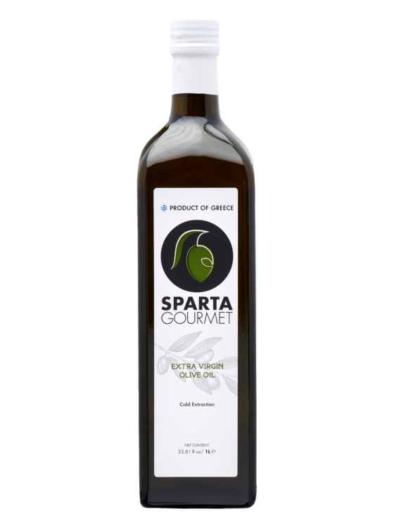 Sparta Gourmet - Olive Oil: A Miracle of Nature -
