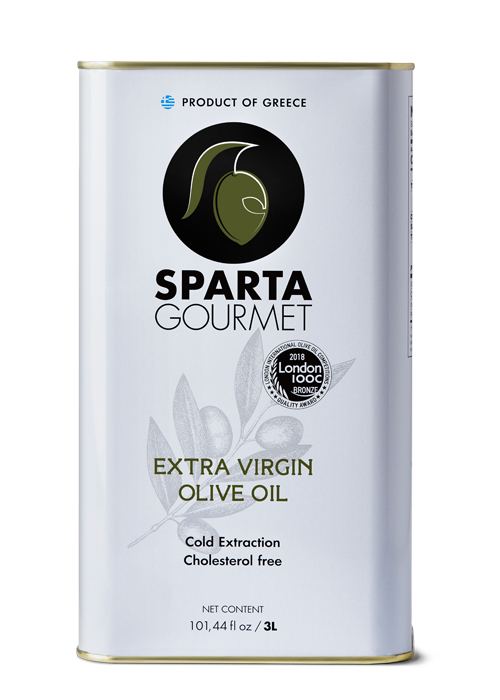 Extra Virgin Olive Oil 3L