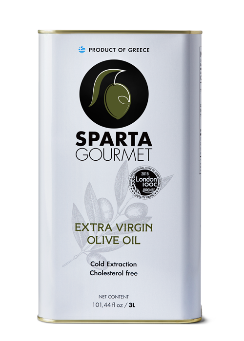 Extra Virgin Olive Oil 3L