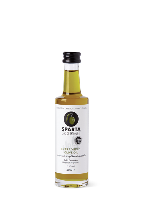 Extra Virgin Olive Oil 50ml