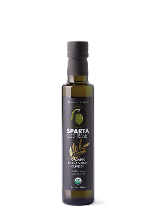 Organic Extra Virgin Olive Oil 250ML