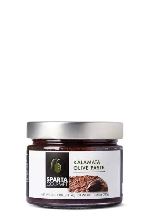 Kalamata Olive Paste 314g Sparta Gourmet